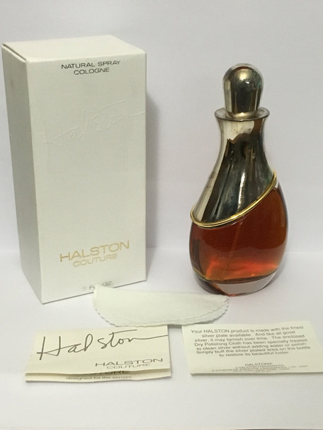 Halston Couture 3.0 oz Spray Cologne Women