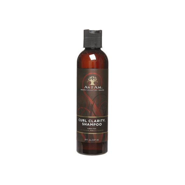 As I Am Curl Clarity Shampoo, 8 oz