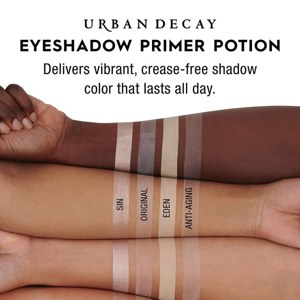 Urban Decay Eyeshadow Primer Potion Original 0.33 Ounce