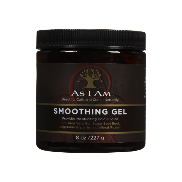 As I Am Smoothing Gel, 8 oz