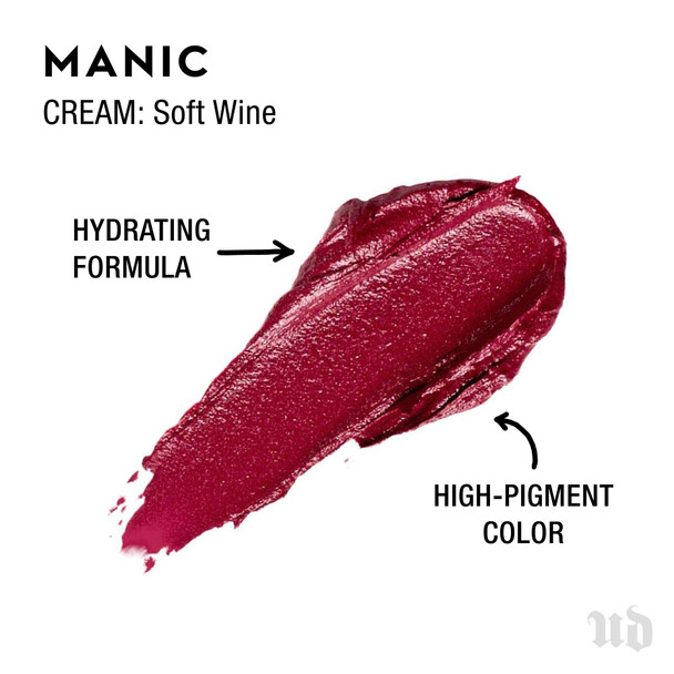 Urban Decay Vice Lipstick Manic 0.11 Ounce