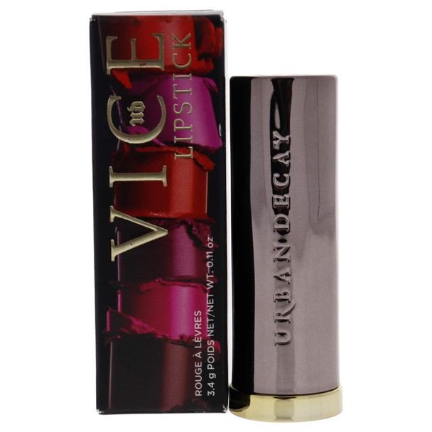 Urban Decay Vice Lipstick  Uptight Women Lipstick 0.11 oz