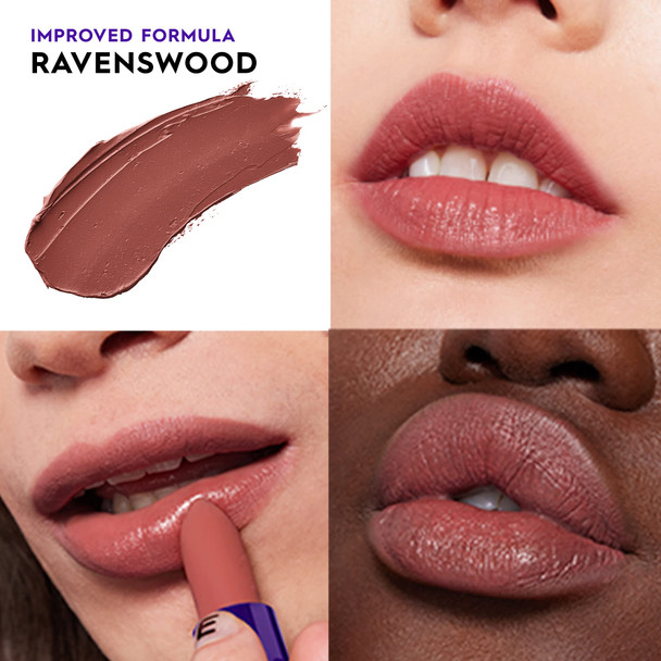 Urban Decay Vice Lipstick for Women Ravenswood 0.11 Ounce