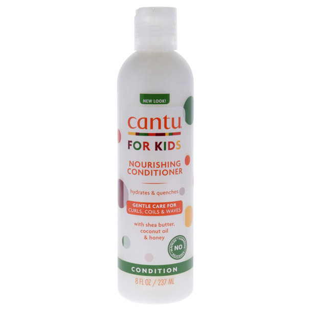 Cantu Care for Kids Nourishing Conditioner 8 fl oz
