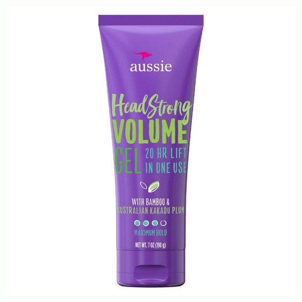 Aussie Headstrong Volume Gel 7 oz Aussie Headstrong Volume Gel 7 oz