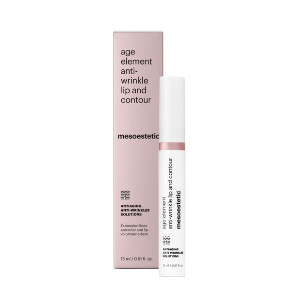 Age Element Anti-Wrinkle Lip and contour - Mesoestetic - 15ml