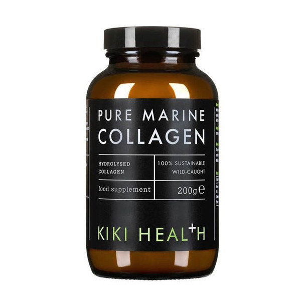 Kiki Health Pure Marine Collagen 200 g