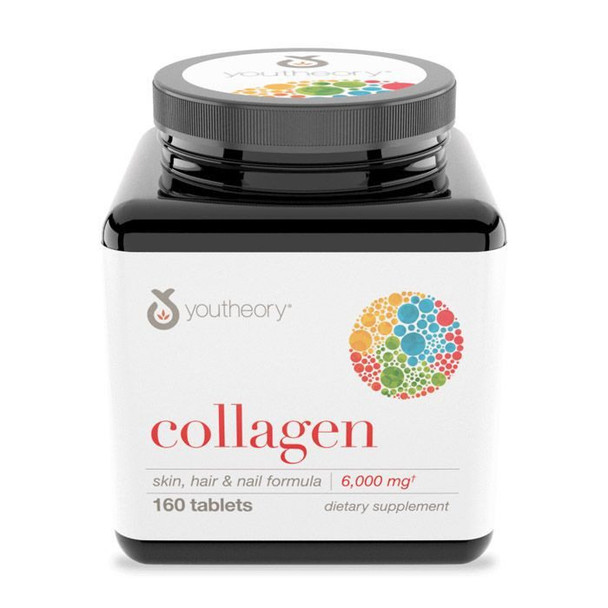Youtheory Collagen Advanced 160's
