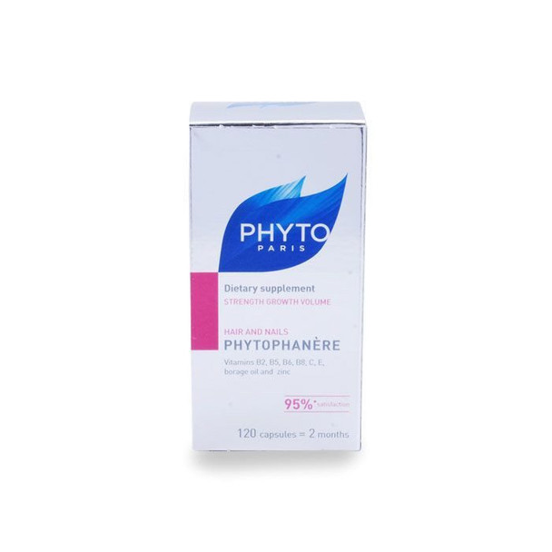 Phytophanere Capsules 120's