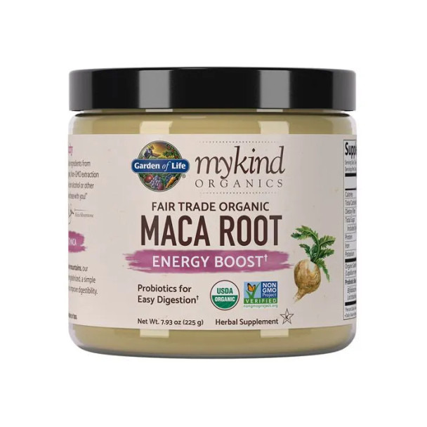 Garden of Life Mykind Organics Maca Root