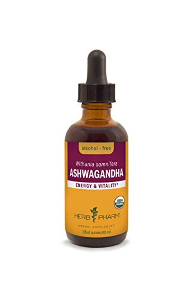 Herb Pharm Ashwagandha Glycerite 2 oz