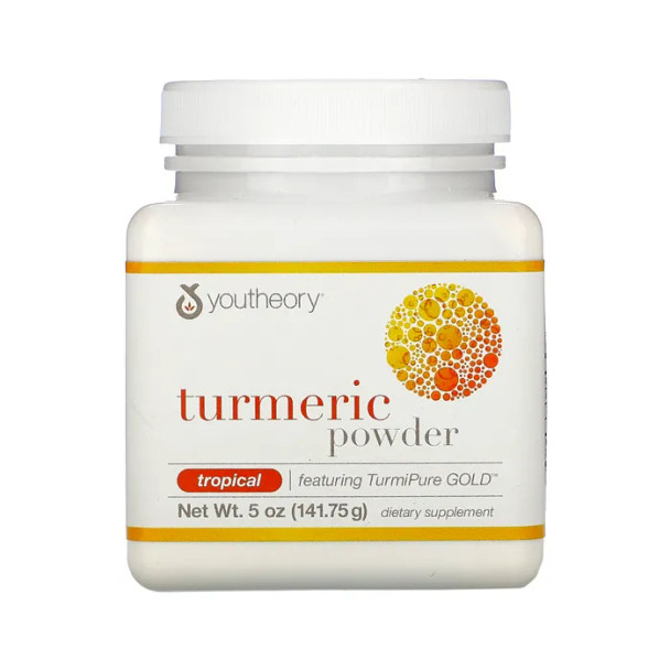 Youtheory Turmeric Powder 141 g