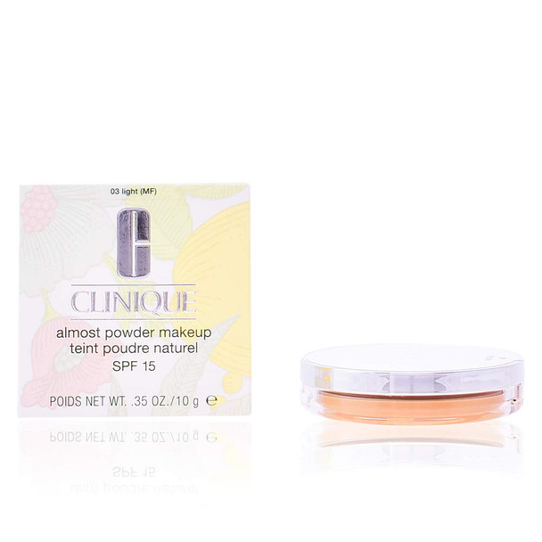 Clinique Almost Powder Makeup SPF 15 - 9 g, 02 Neutral Fair