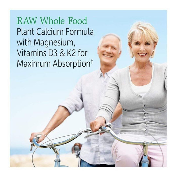 Garden of Life Vitamin Code Raw Calcium 60 capsules