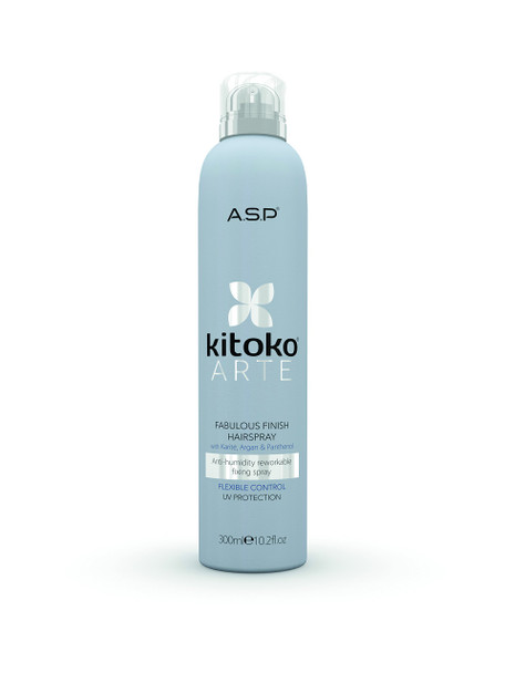 ARTE by Kitoko Fabulous Finish Hairspray 300ml
