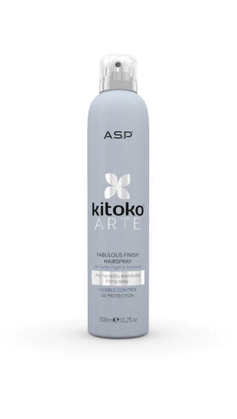 ARTE by Kitoko Fabulous Finish Hairspray 300ml