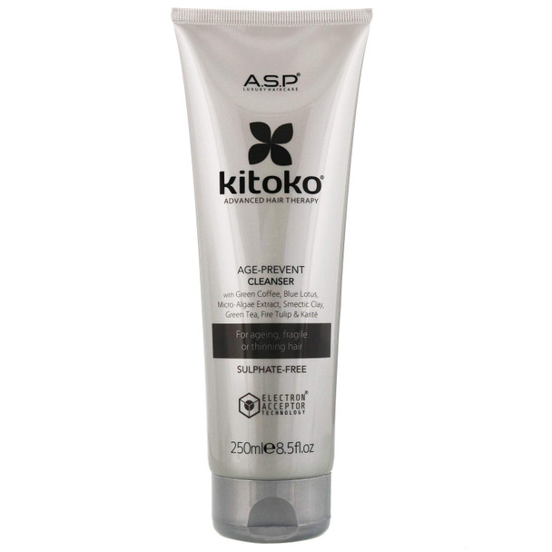 Age Prevent by Kitoko Cleanser 250ml