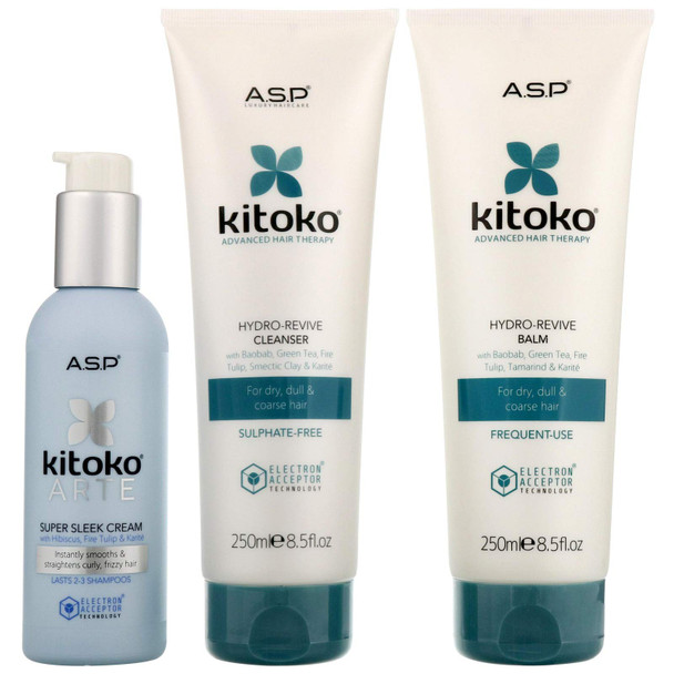 Intro Kits by Kitoko Smooth Replenisher Set