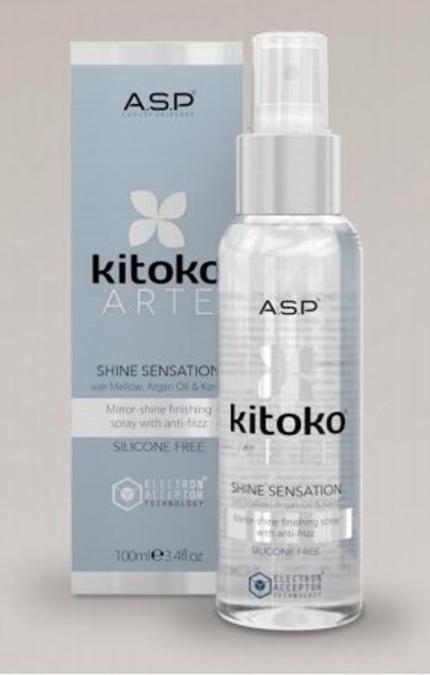 ARTE by Kitoko Shine Sensation Oil Spray 100ml