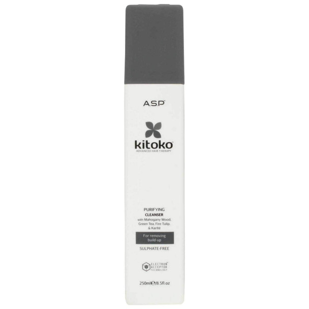 Purify  Control by Kitoko Purifying Cleanser Shampoo 250ml