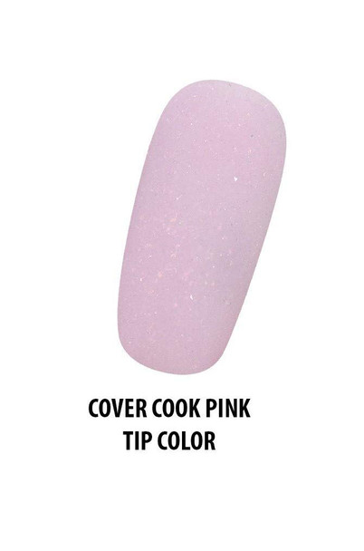 Mia Secret Acrylic Powder Cover Cool Pink 2 oz.