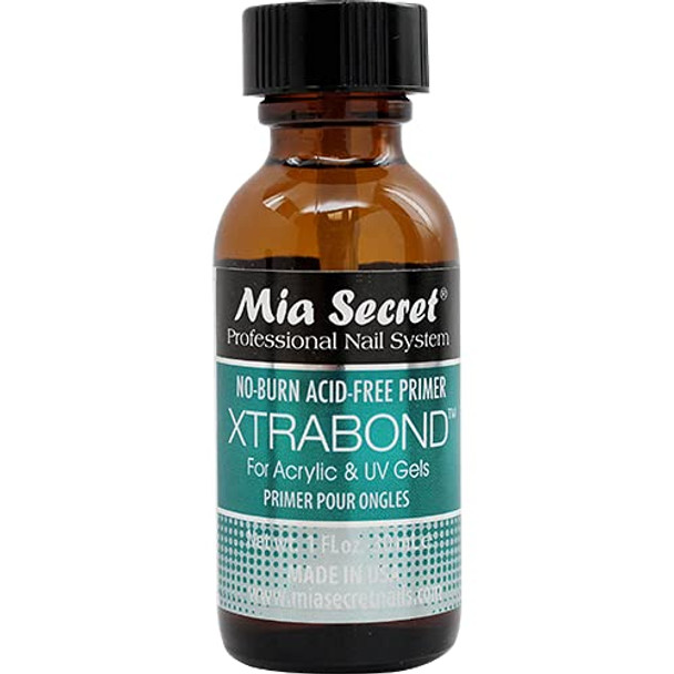 Mia Secret NoBurn Acidfree Primer 1 oz.