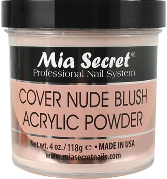 Mia Secret  Cover Nude Blush Acrylic Powder 4oz