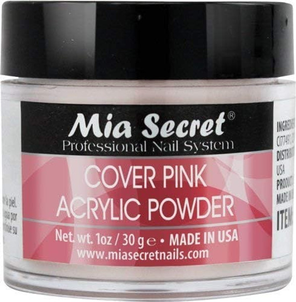 Mia Secret 1Oz Cover Pink