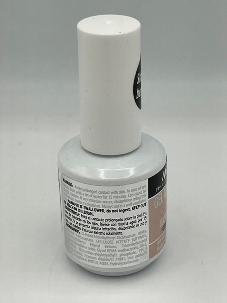 Mia Secret Professional Gel Nail Treatment Keratin Base  Top Gel 0.5 FLoz