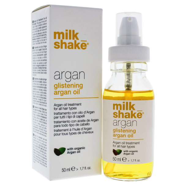 MilkShake Glistening Argan Oil 50ml