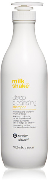 Shampoo by milkshake Deep Cleansing 1000ml