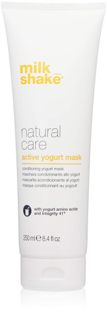 milkshake Treatments by Active Yogurt Mask white 250 millilitre