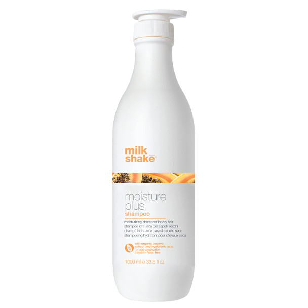 Milk Shake Moisture Plus Shampoo 1000 ml