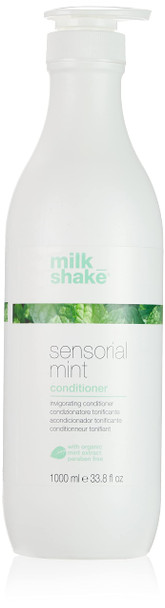 MilkShake  Sensorial Mint Conditioner 1000 ml Black