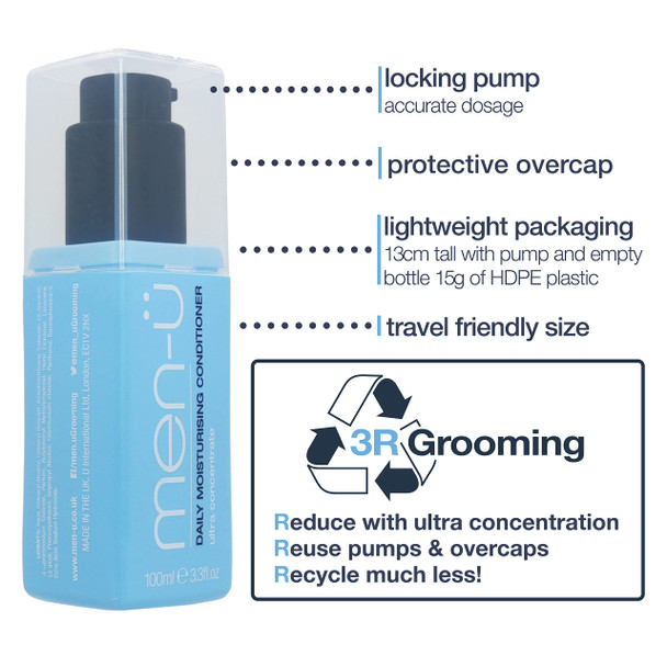 menu mens conditioner DAILY MOISTURISING MENS HAIR CONDITIONER Ultraconcentrate w/ up to 100 applications  high performance hair conditioner Moisturises the hair without overloading  100 ml menu mens conditioner DAILY MOISTURISING MENS HAIR CONDITIONER Ultraconcentrate w/ up to 100 applications  high performance hair conditioner Moisturises the hair without overloading  100 ml