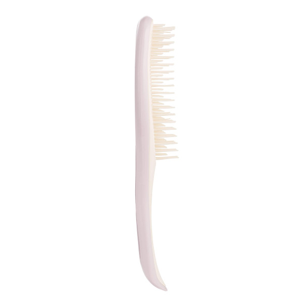 Tangle Teezer The Fine and Fragile Wet Detangler Hairbrush for Wet  Dry Hair Color Treated Fine Fragile Hair Pink Dust