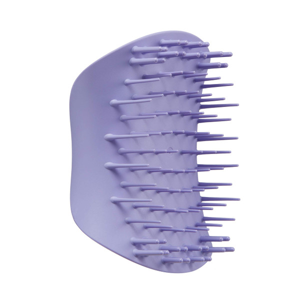 Tangle Teezer The Scalp Exfoliator  Massager Perfect for Hair Treatment  Scalp Detox Lavender Lite