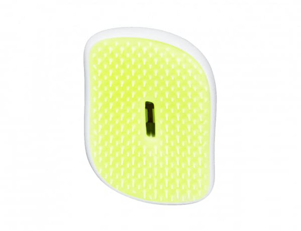 Tangle Teezer Puma Compact Styler Detangling Hairbrush Neon Yellow