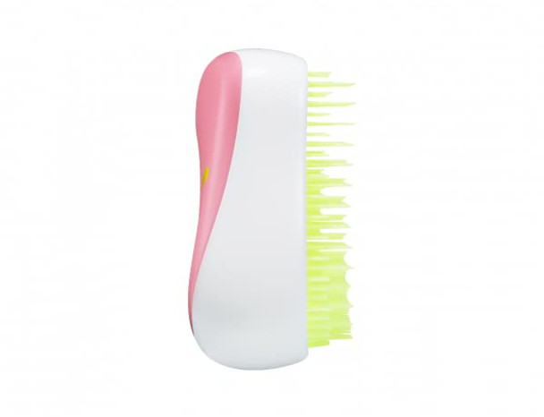 Tangle Teezer Puma Compact Styler Detangling Hairbrush Neon Yellow