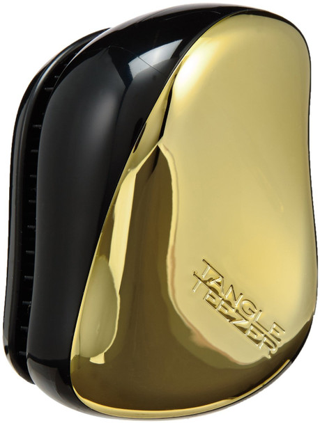 Tangle Teezer Compact Detangling Hair Brush  Gold