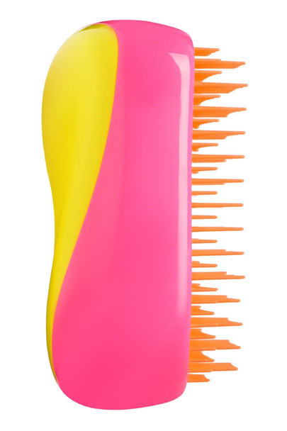 Tangle Teezer Compact Styler Detangling Hairbrush Kaleidoscope