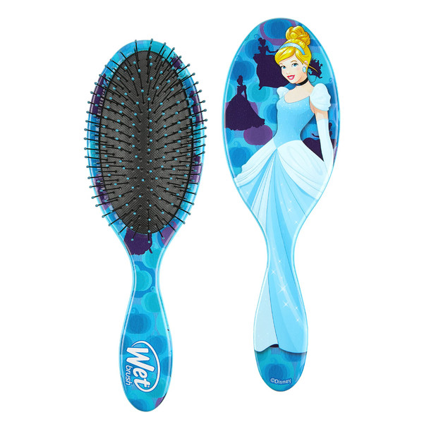 WetBrush Original Detangler Hairbrush  Disney Princess Cinderella