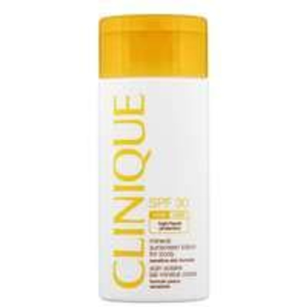 Clinique SPF 30 MINERAL SUNSCREEN LOTION FOR BODY