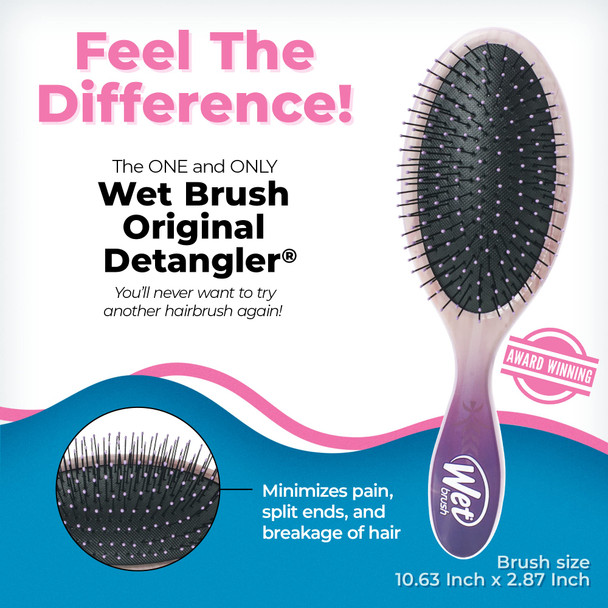 Wetbrush Disney Frozen Ii Anna Detangling Brush  100 Gr