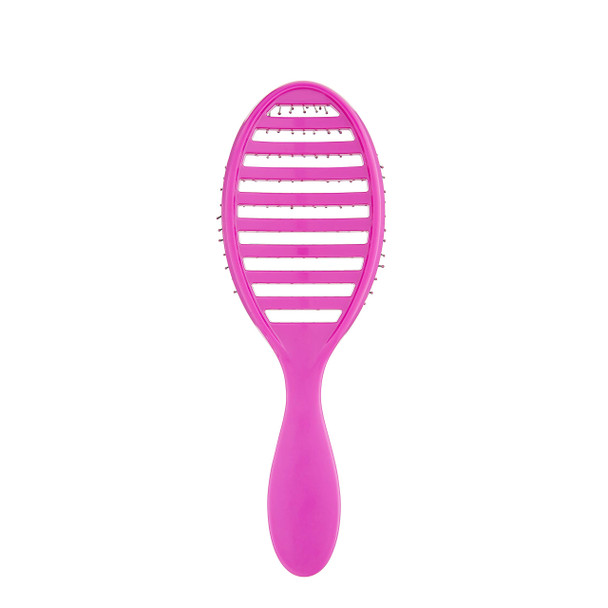 WetBrush Speed Dry Detangle Hairbrush Purple