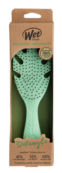 Wetbrush Go Green Biodegradable Detangling Brush  120 g