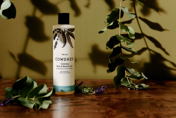 Cowshed Relax Calming Bath  Shower Gel 300 ml