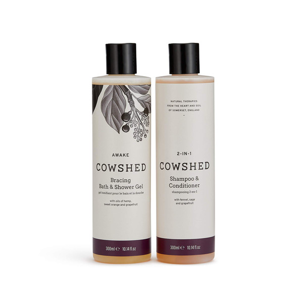 Cowshed Awake Shower Essentials 700 g