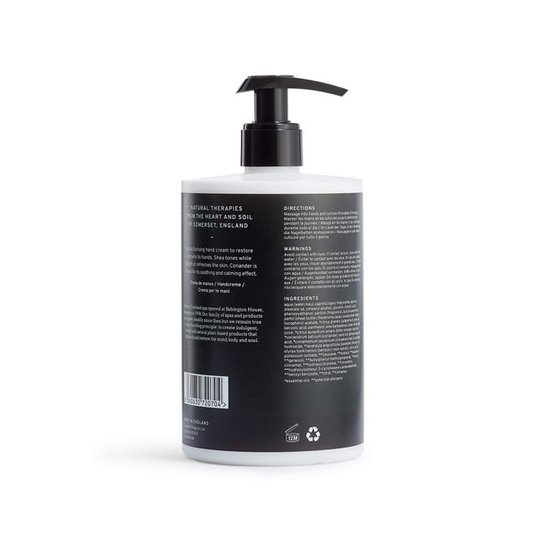 Cowshed Refresh Hand Cream 500 ml