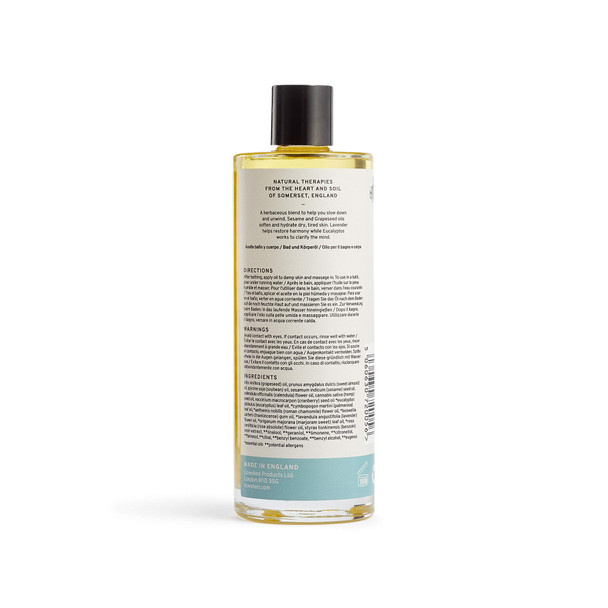 Cowshed Relax Calming Bath  Body Oil 100 ml